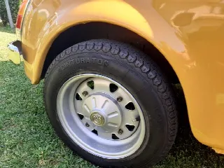 Foto 10 di 19: FIAT 500 Lusso  