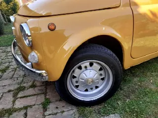 Foto 8 di 19: FIAT 500 Lusso  