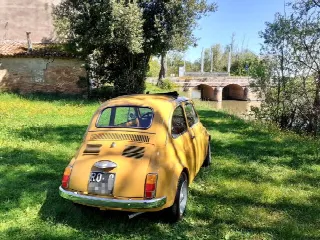 Foto 4 di 19: FIAT 500 Lusso  