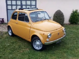 Foto 2 di 19: FIAT 500 Lusso  