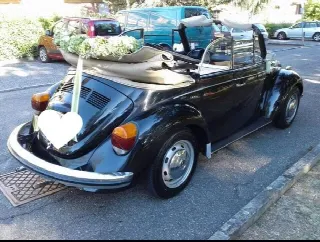 Foto 2 di 4: Volkswagen Kaefer Cabriolet  