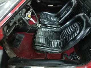 Foto 9 di 9: FERRARI 246 Dino (1969-1974) GT   