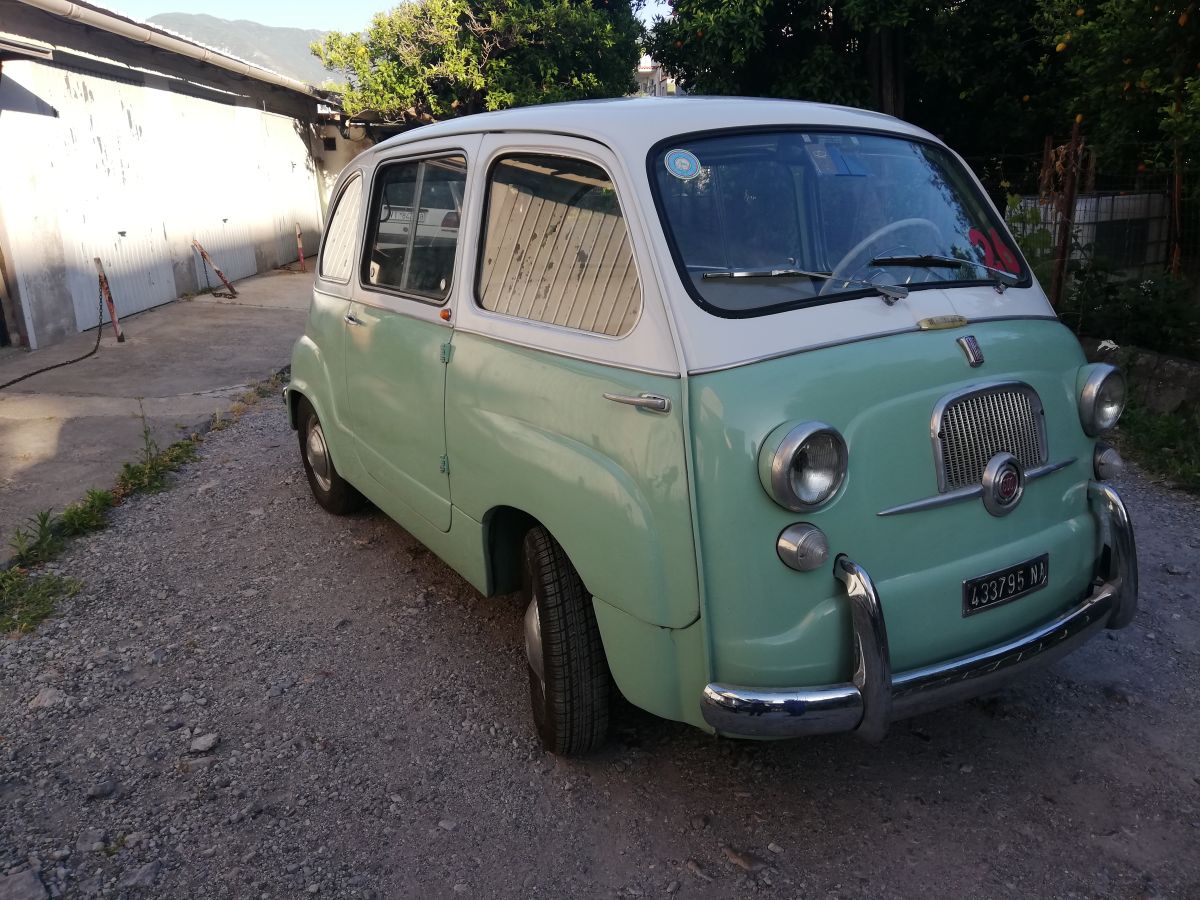 FIAT Multipla Berlina