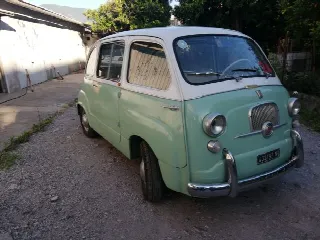 Foto 1 di 1: FIAT Multipla Berlina