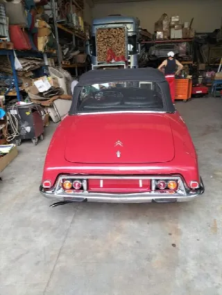 Foto 2 di 4: CITROEN DS 19  