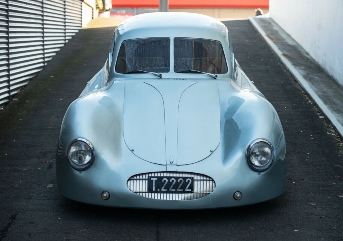 Volkswagen Kaefer TYP 64  