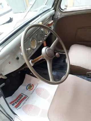 Foto 5 di 6: FIAT Topolino 500 C 