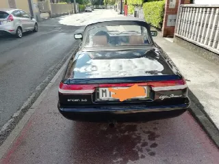 Foto 8 di 9: ALFA ROMEO Duetto Serie 4 2.0i  