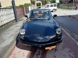 Foto 9 di 9: ALFA ROMEO Duetto Serie 4 2.0i  