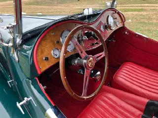 Foto 6 di 6: MG TC Roadster 