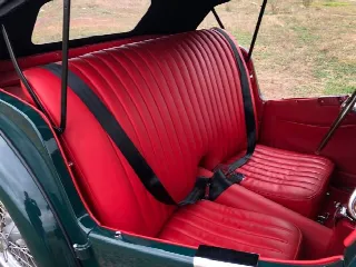 Foto 5 di 6: MG TC Roadster 