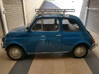 Foto 3 di 11: FIAT 500 