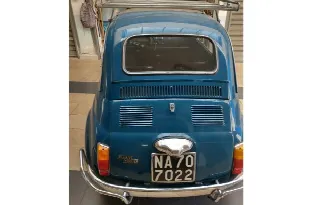 Foto 5 di 11: FIAT 500 