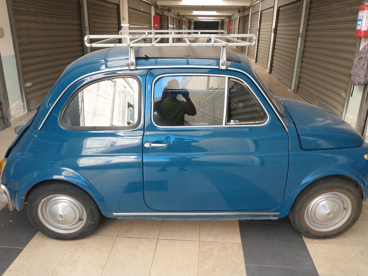 FIAT 500 