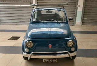Foto 2 di 11: FIAT 500 