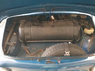 Foto 10 di 11: FIAT 500 