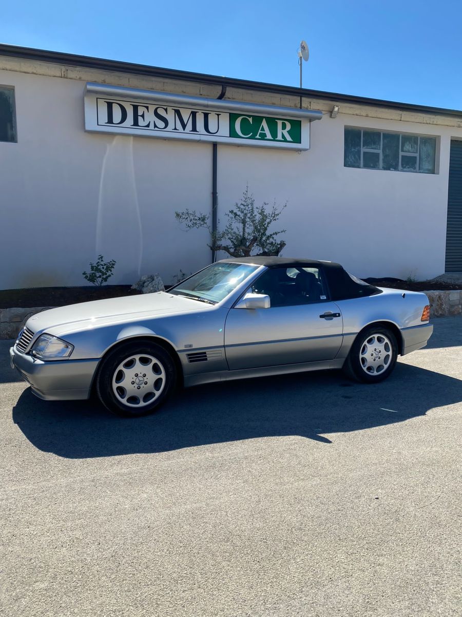 MERCEDES-BENZ SL(1989-2001)  320 