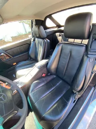 Foto 8 di 12: MERCEDES-BENZ SL(1989-2001)  320 