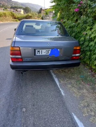 Foto 8 di 10: LANCIA Thema 2000 turbo  