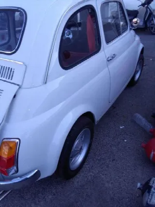 Foto 4 di 10: FIAT 500 L Abart 