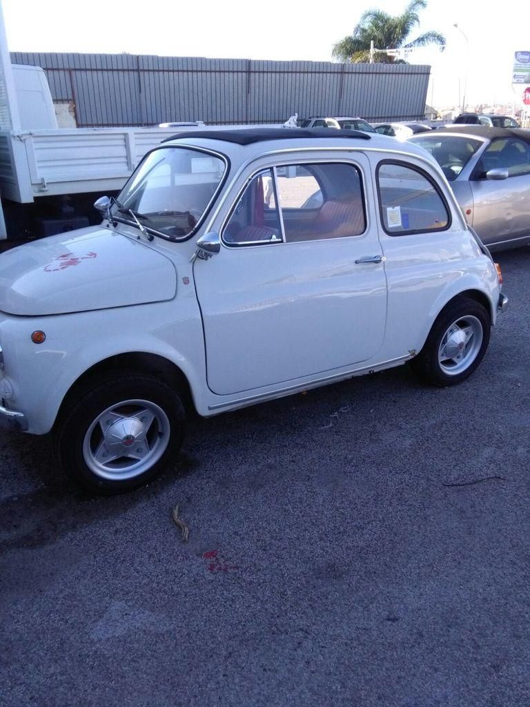 FIAT 500 L Abart 