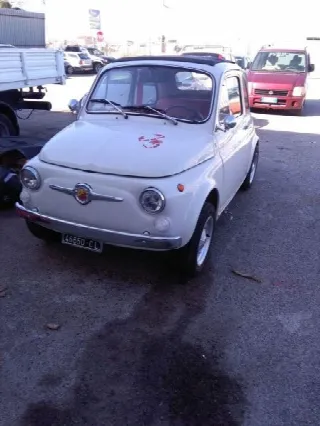 Foto 3 di 10: FIAT 500 L Abart 