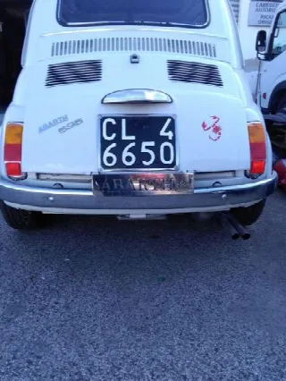 Foto 7 di 10: FIAT 500 L Abart 