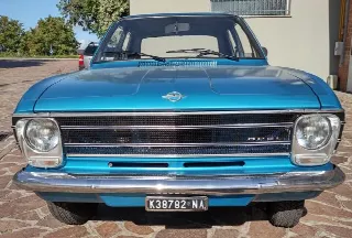 Foto 2 di 5: OPEL Olympia  