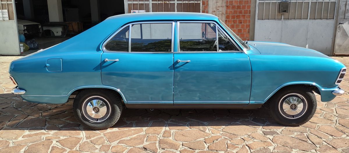 OPEL Olympia  