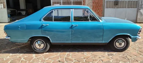 OPEL Olympia  