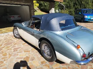 Foto 3 di 15: AUSTIN HEALEY 3000  MKIII - omologata ASI ORO