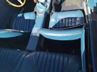 Foto 9 di 15: AUSTIN HEALEY 3000  MKIII - omologata ASI ORO