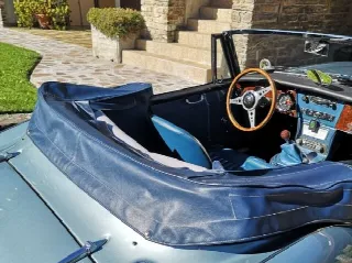 Foto 12 di 15: AUSTIN HEALEY 3000  MKIII - omologata ASI ORO