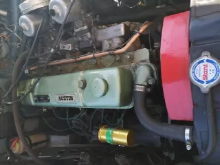 Foto 13 di 15: AUSTIN HEALEY 3000  MKIII - omologata ASI ORO