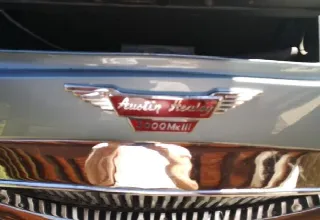 Foto 14 di 15: AUSTIN HEALEY 3000  MKIII - omologata ASI ORO