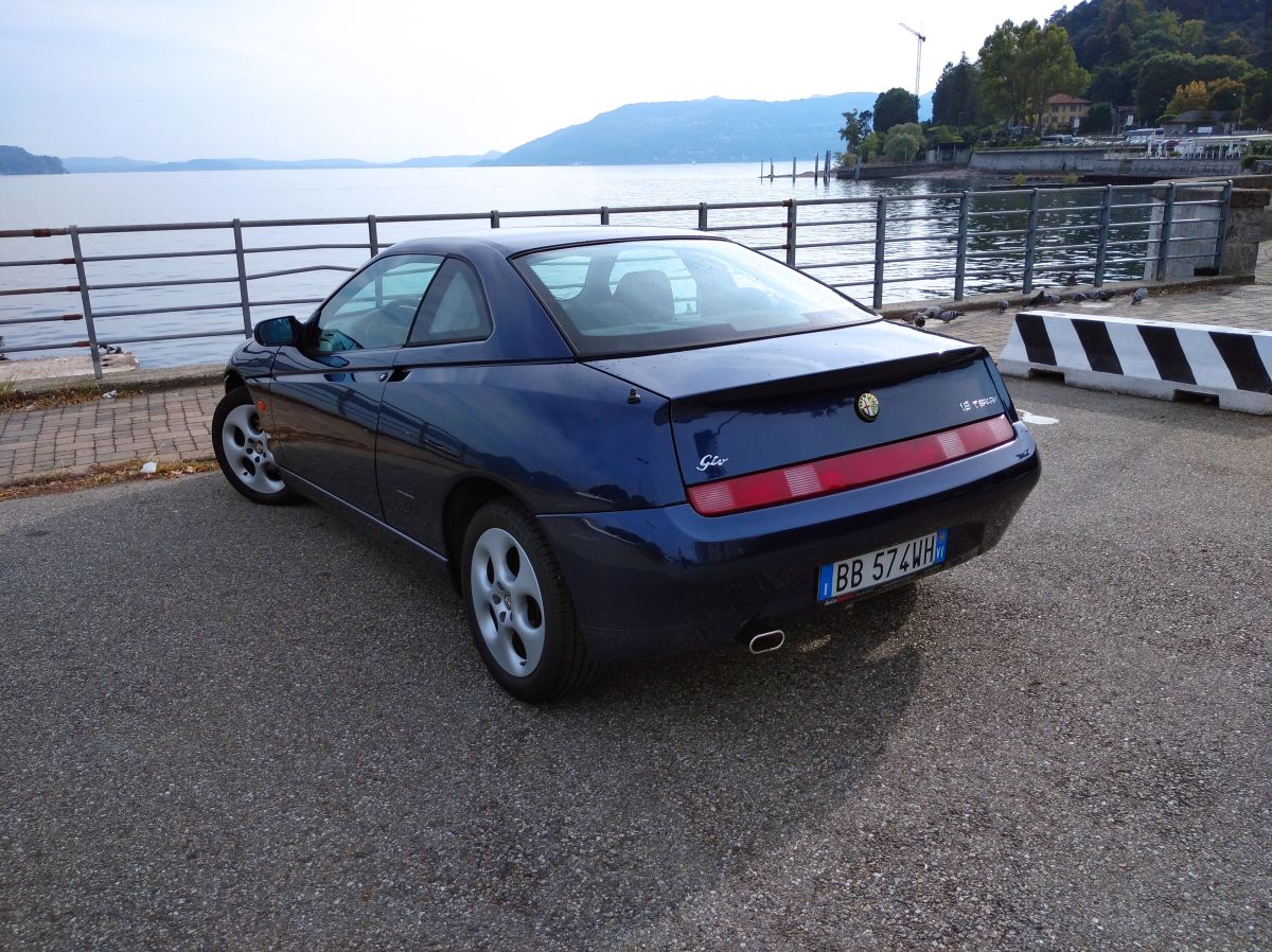 ALFA ROMEO GTV 1.8 16 valvole Twin Spark   