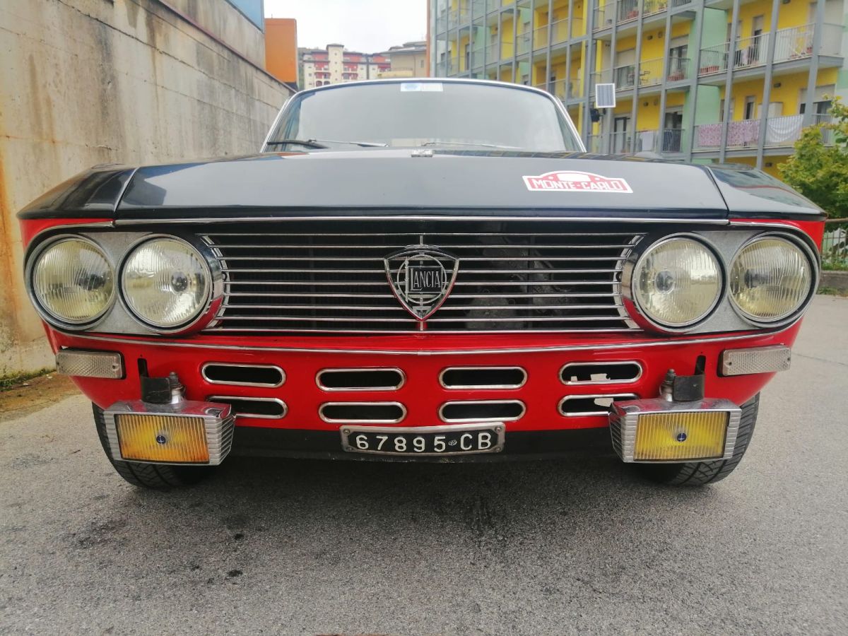 LANCIA Fulvia Montecarlo 