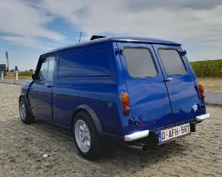 Foto 3 di 6: AUSTIN Mini Minivan   