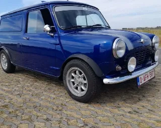 Foto 2 di 6: AUSTIN Mini Minivan   