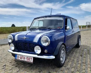 Foto 1 di 6: AUSTIN Mini Minivan   