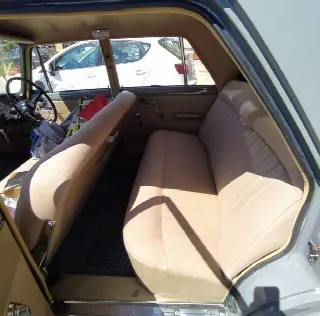 Foto 17 di 19: LANCIA Flavia mk1  
