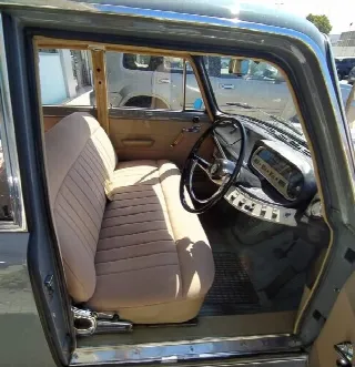 Foto 16 di 19: LANCIA Flavia mk1  