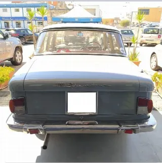 Foto 5 di 19: LANCIA Flavia mk1  