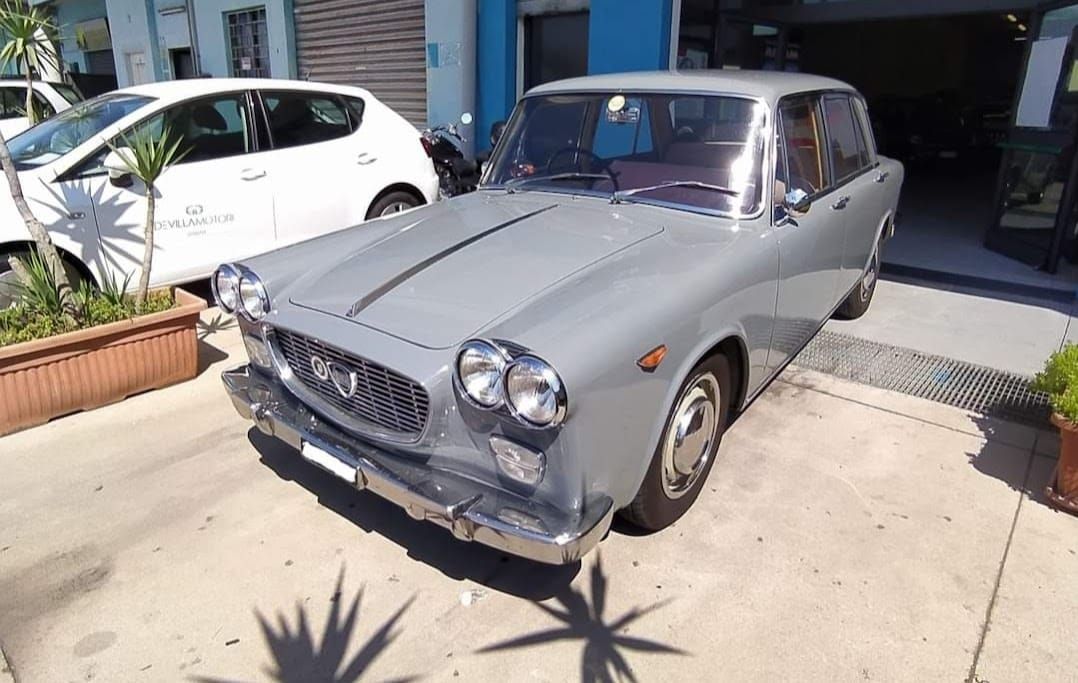 LANCIA Flavia mk1  