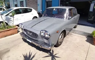 Foto 1 di 19: LANCIA Flavia mk1  