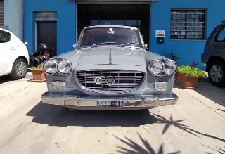 Foto 2 di 19: LANCIA Flavia mk1  