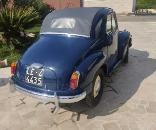 Foto 2 di 3: FIAT Topolino C 