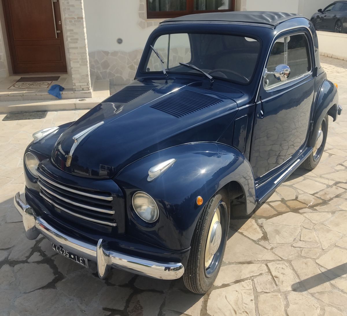 FIAT Topolino C 