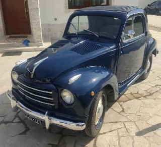 Foto 1 di 3: FIAT Topolino C 
