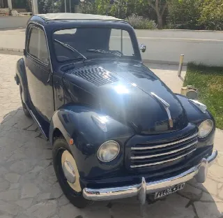 Foto 3 di 3: FIAT Topolino C 